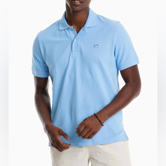 Southern Tide Other - SOUTHERN TIDE Skipjack Polo Shirt MEN SIZE XXL